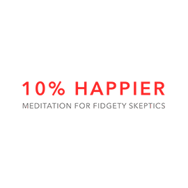 10% Happier logo