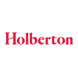 Holberton School logo