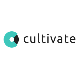 Cultivate logo