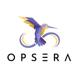 Opsera logo