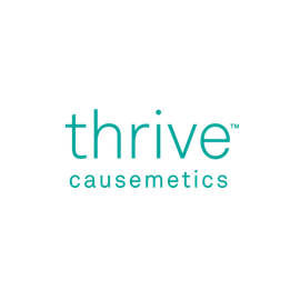 Thrive Causemetics logo