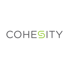 Cohesity logo