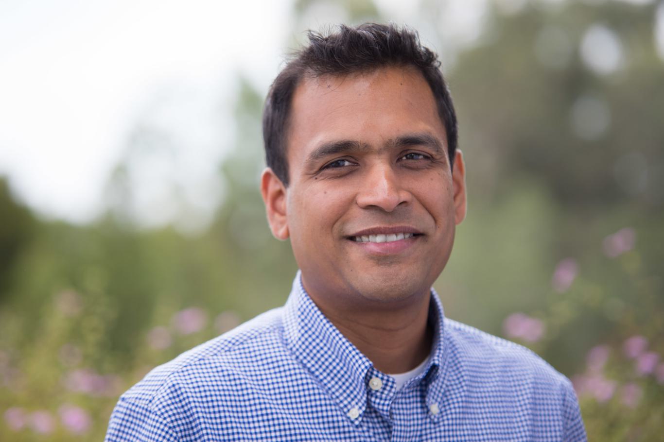 Photo of Schwark Satyavolu