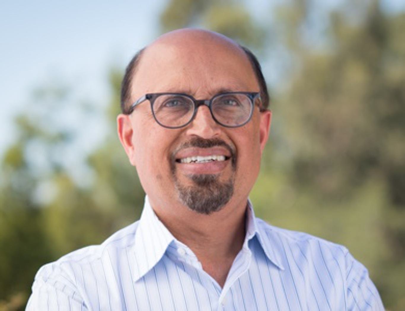 Photo of Ajay Chopra